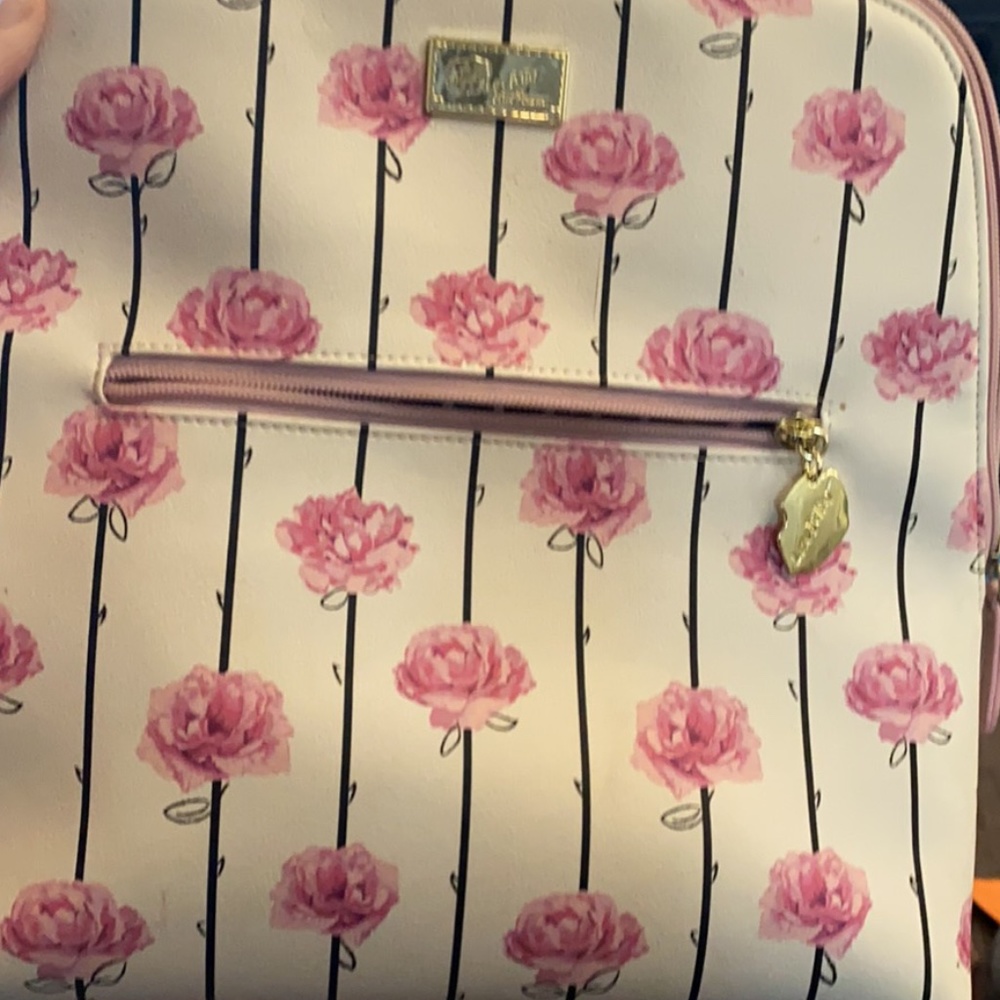 Luv Betsy backpack purse